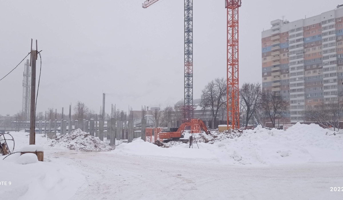 Январь 2022 г.