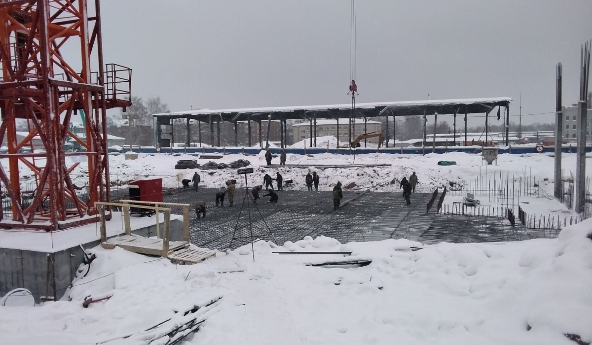 Январь 2022 г.