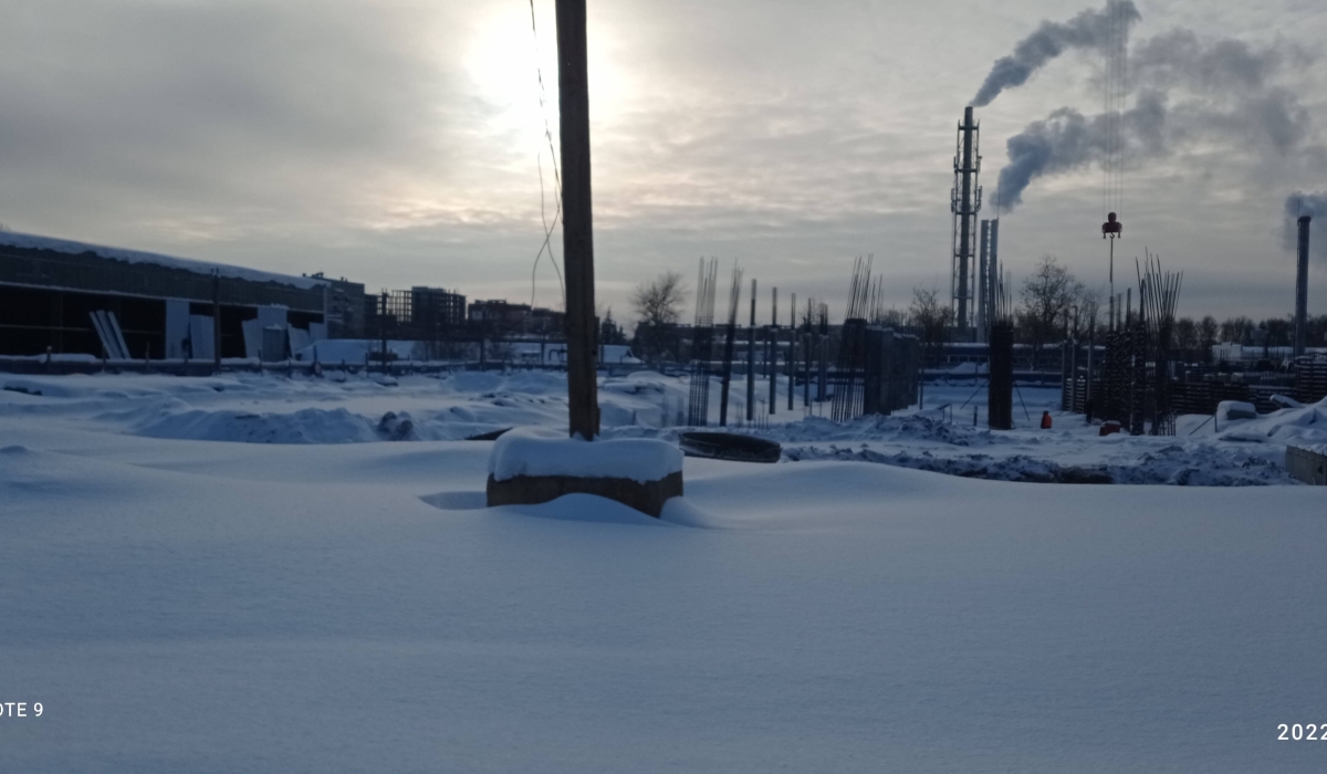 Январь 2022 г.