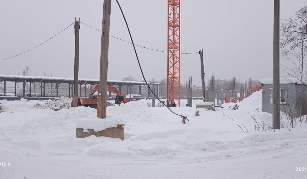 Январь 2022 г.